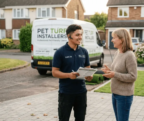 Pet Turf Installation Gambell, AK FAQs